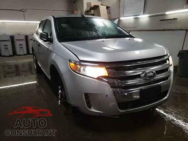 FORD EDGE 2013 - 2FMDK3GCXDBA67024