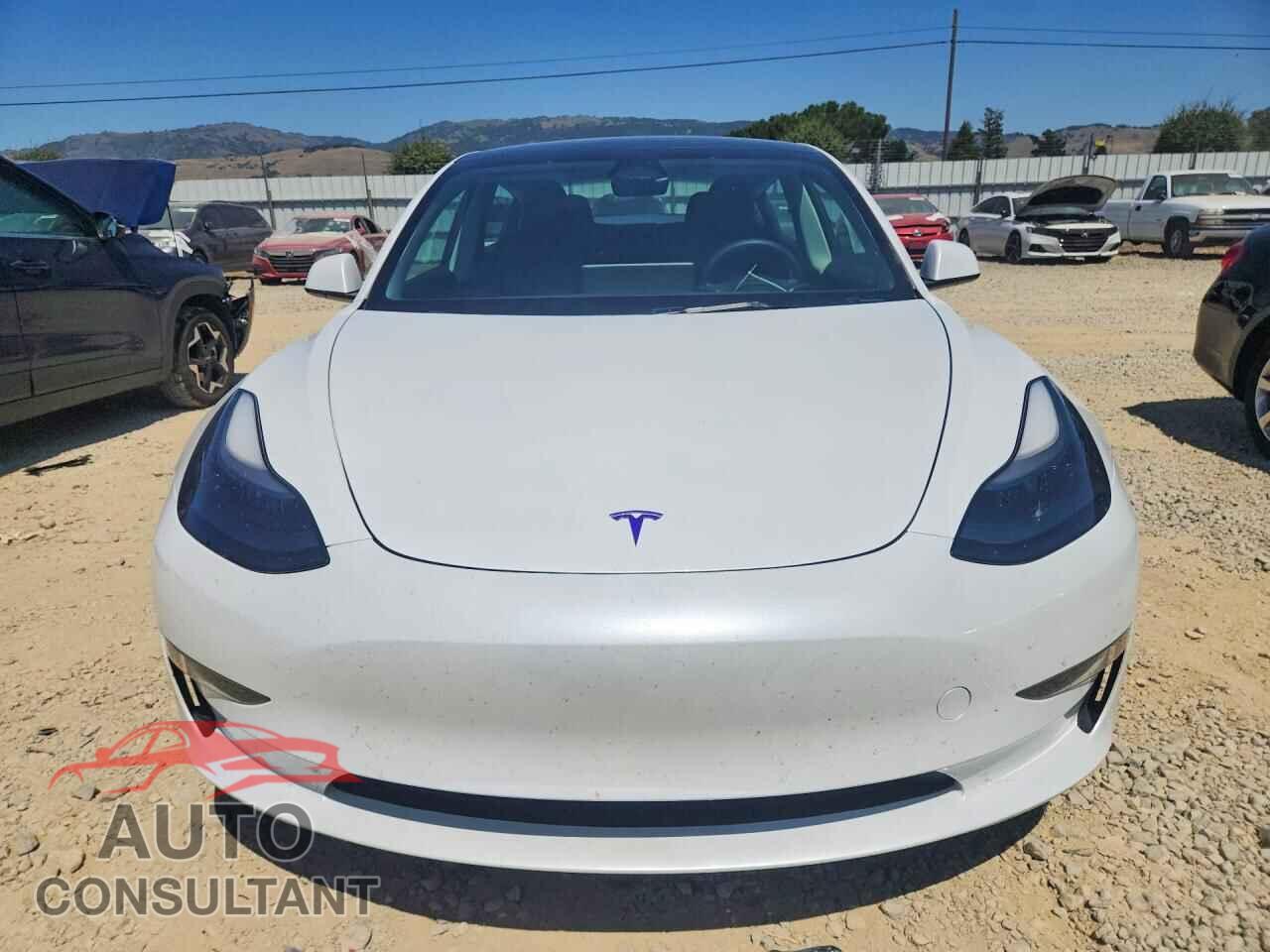 TESLA MODEL 3 2023 - 5YJ3E1EA1PF515235