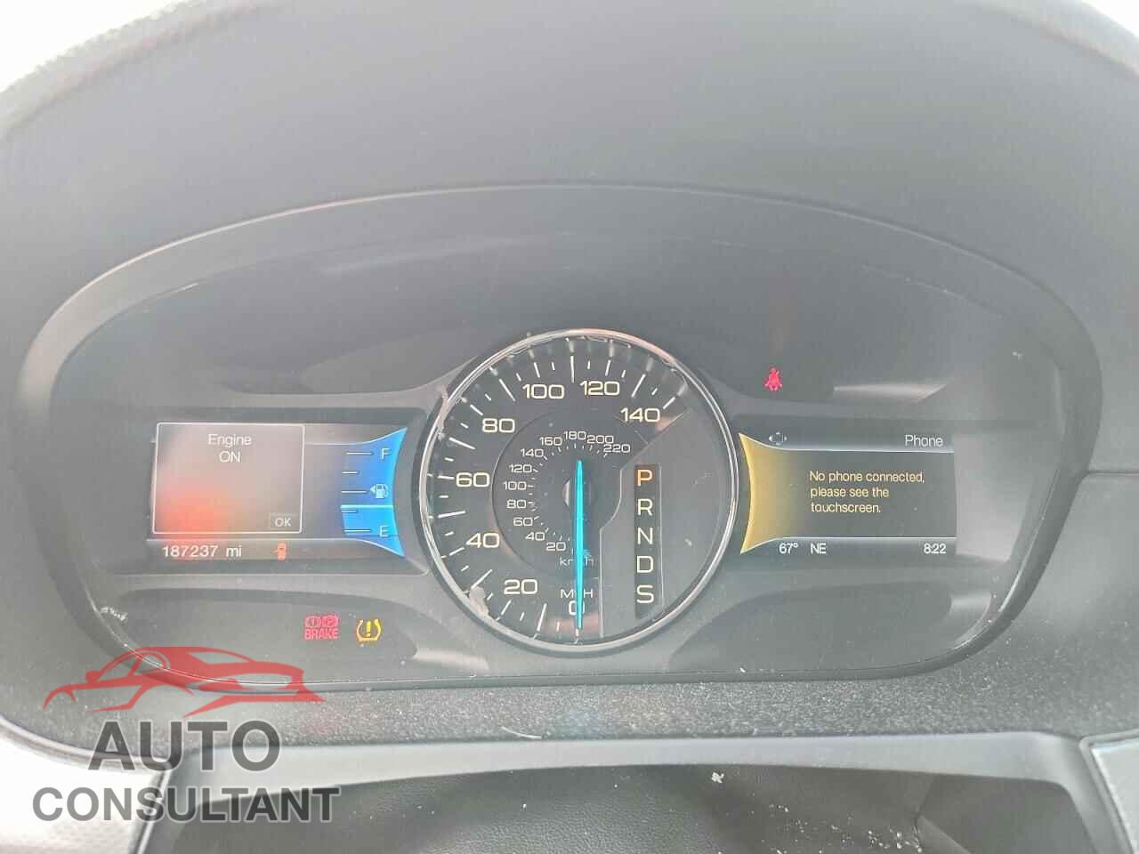 FORD EDGE 2014 - 2FMDK4JC4EBA74079