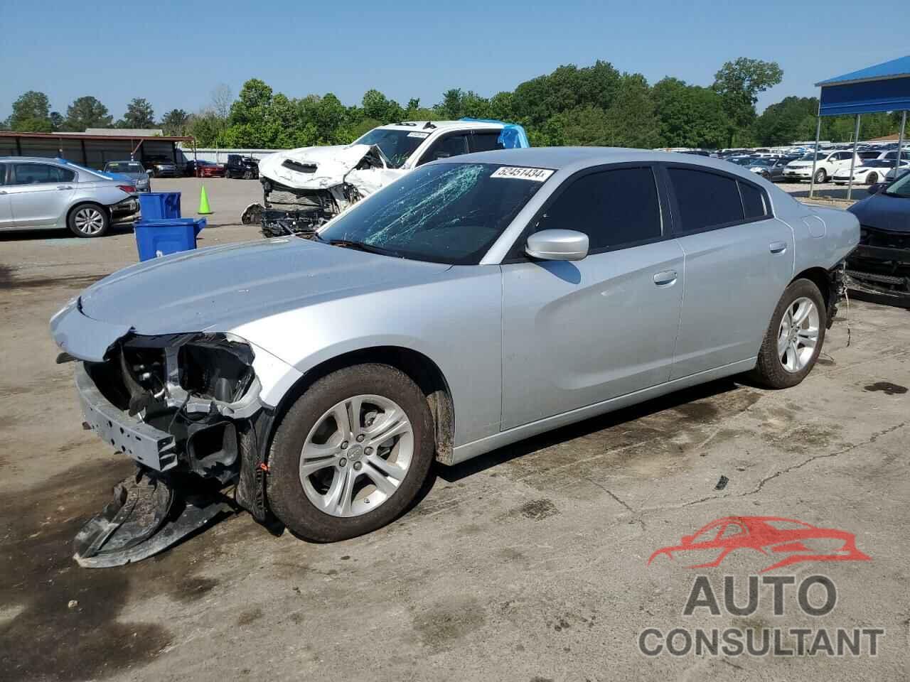 DODGE CHARGER 2022 - 2C3CDXBG1NH197031