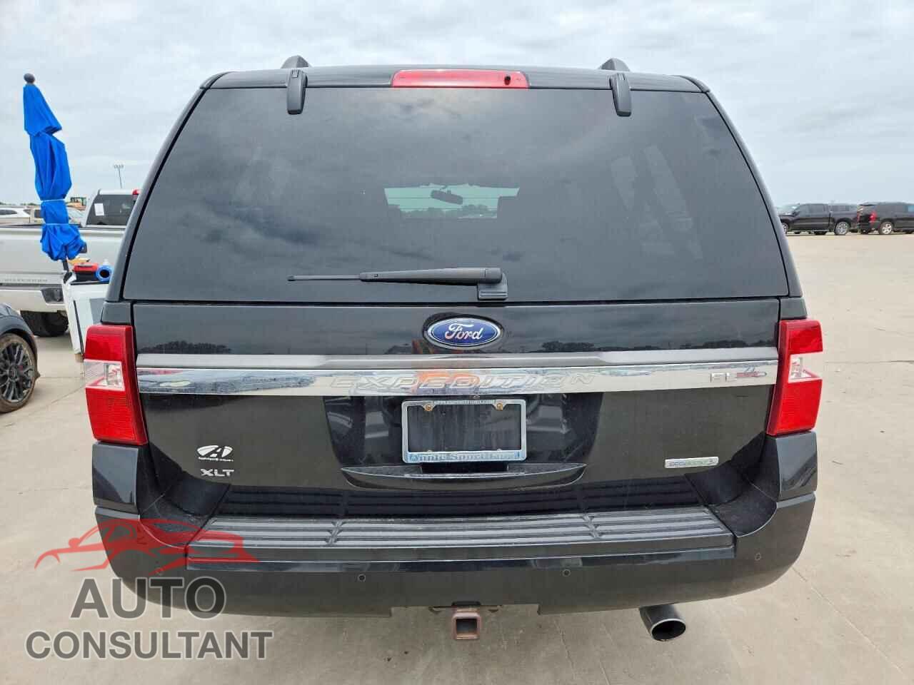 FORD EXPEDITION 2017 - 1FMJK1HT2HEA69088