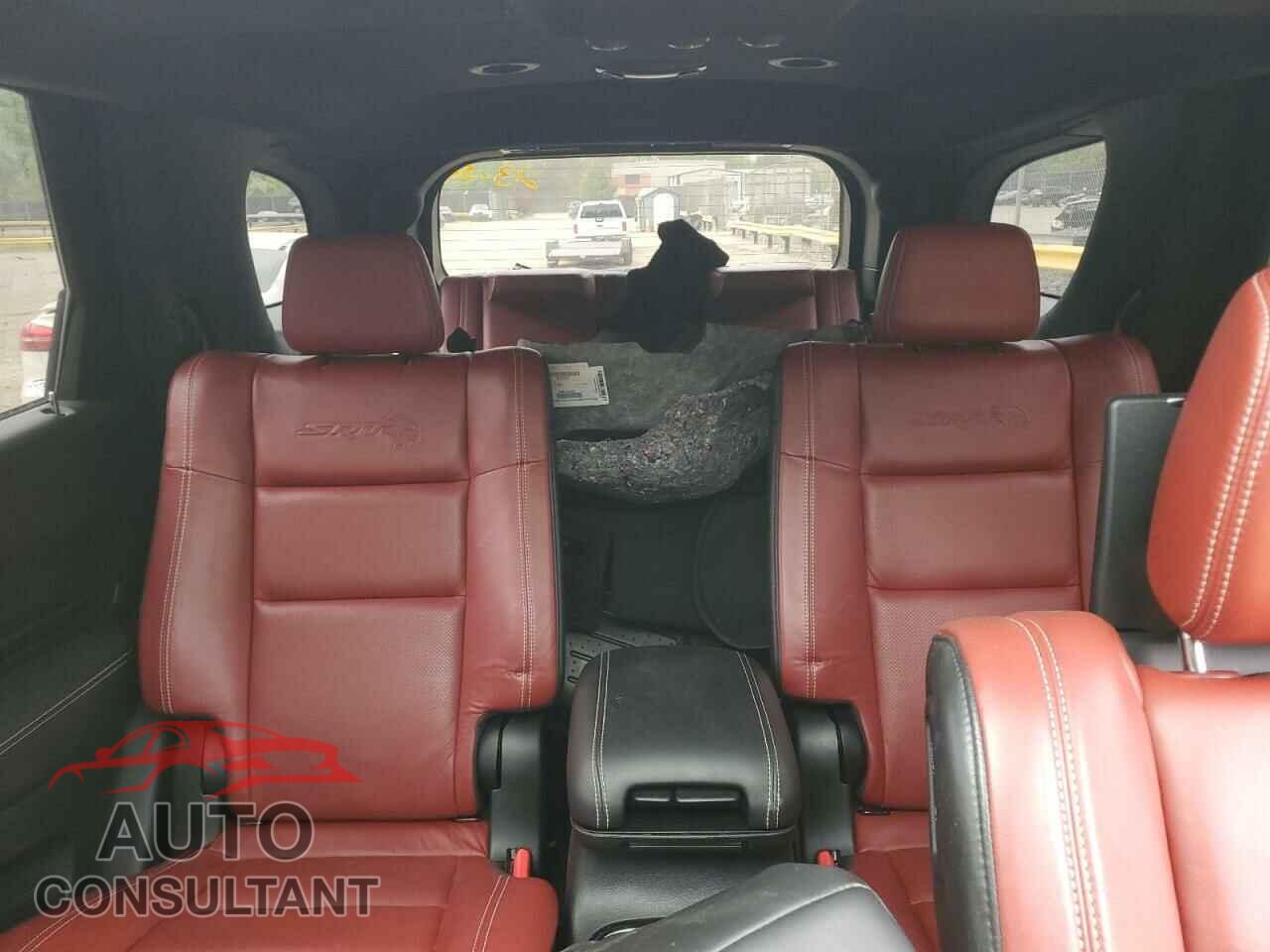 DODGE DURANGO 2021 - 1C4SDJH98MC662340