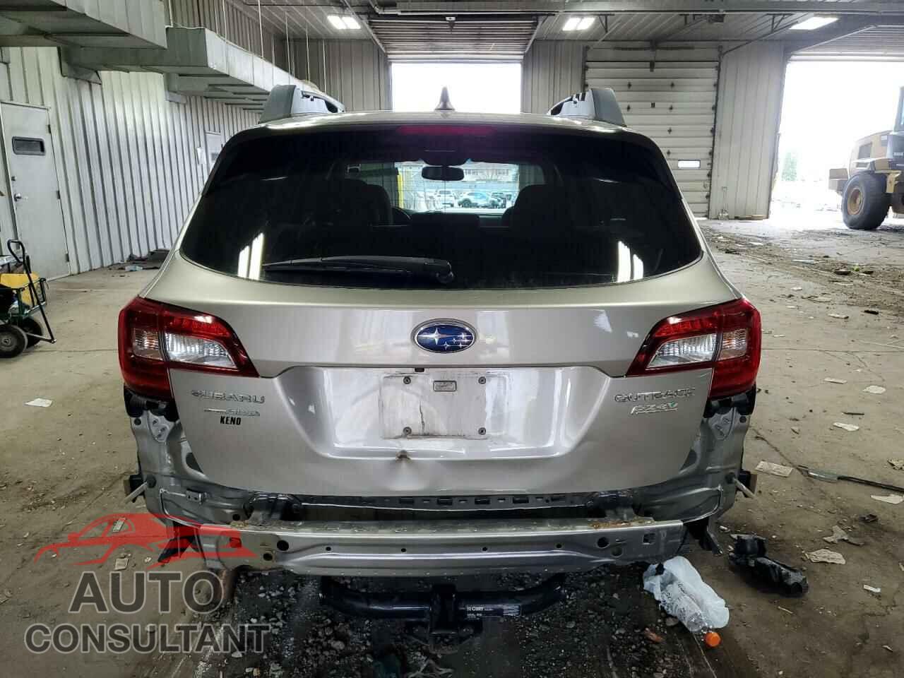 SUBARU OUTBACK 2017 - 4S4BSADC2H3374886