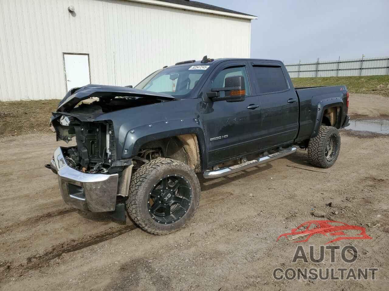 CHEVROLET ALL Models 2019 - 1GC1KSEG6KF215608