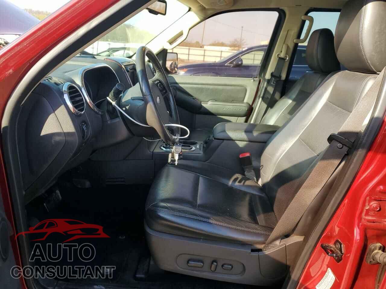FORD EXPLORER 2010 - 1FMEU7FE9AUB03008