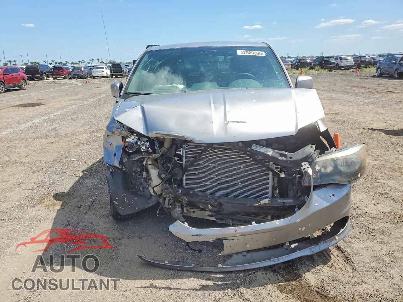 DODGE CARAVAN 2015 - 2C4RDGBG9FR659806