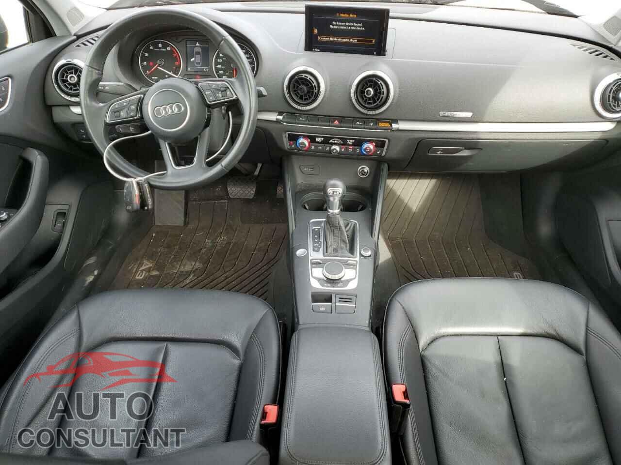 AUDI A3 2017 - WAUB8GFF3H1032692
