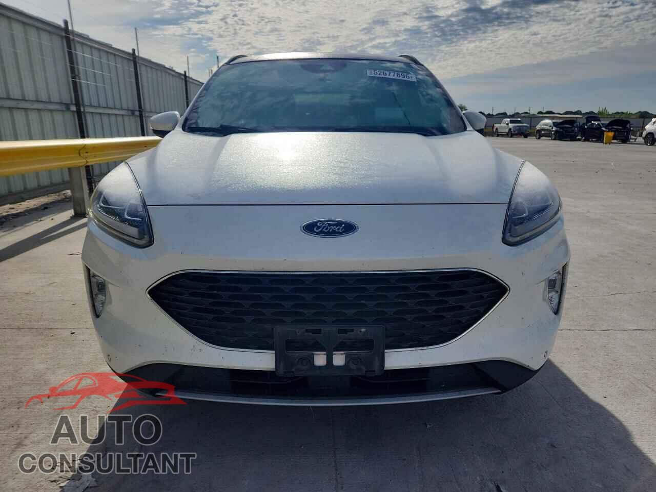 FORD ESCAPE 2020 - 1FMCU0DZ4LUC03301