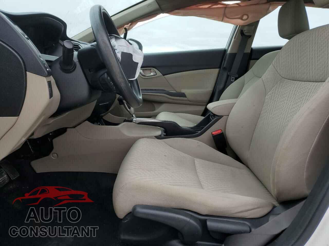 HONDA CIVIC 2015 - 19XFB2F59FE278754