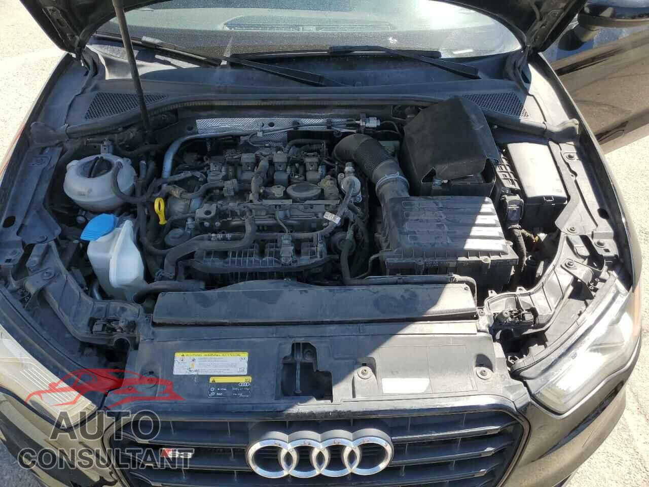 AUDI S3 2016 - WAUB1GFF2G1033089