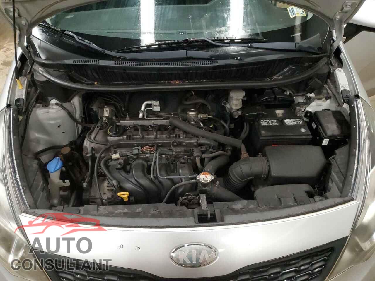 KIA RIO 2013 - KNADM4A32D6219757