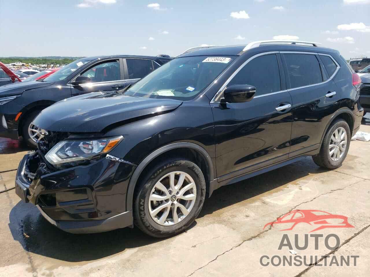 NISSAN ROGUE 2017 - 5N1AT2MT7HC841752