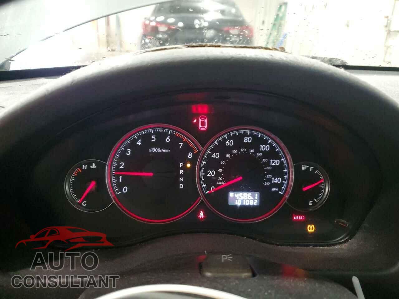 SUBARU LEGACY 2009 - 4S3BL616397226348