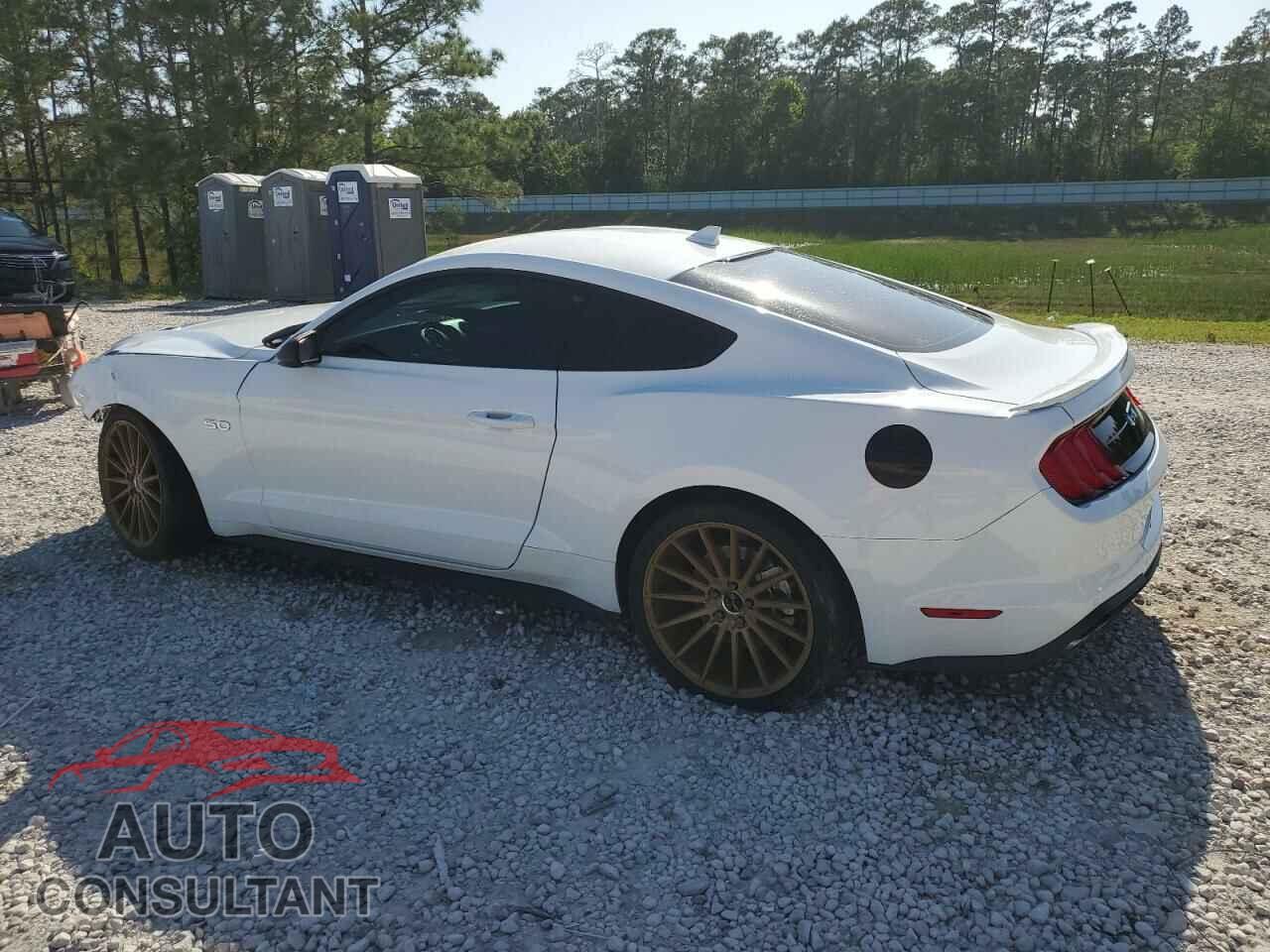 FORD MUSTANG 2021 - 1FA6P8CF9M5148859