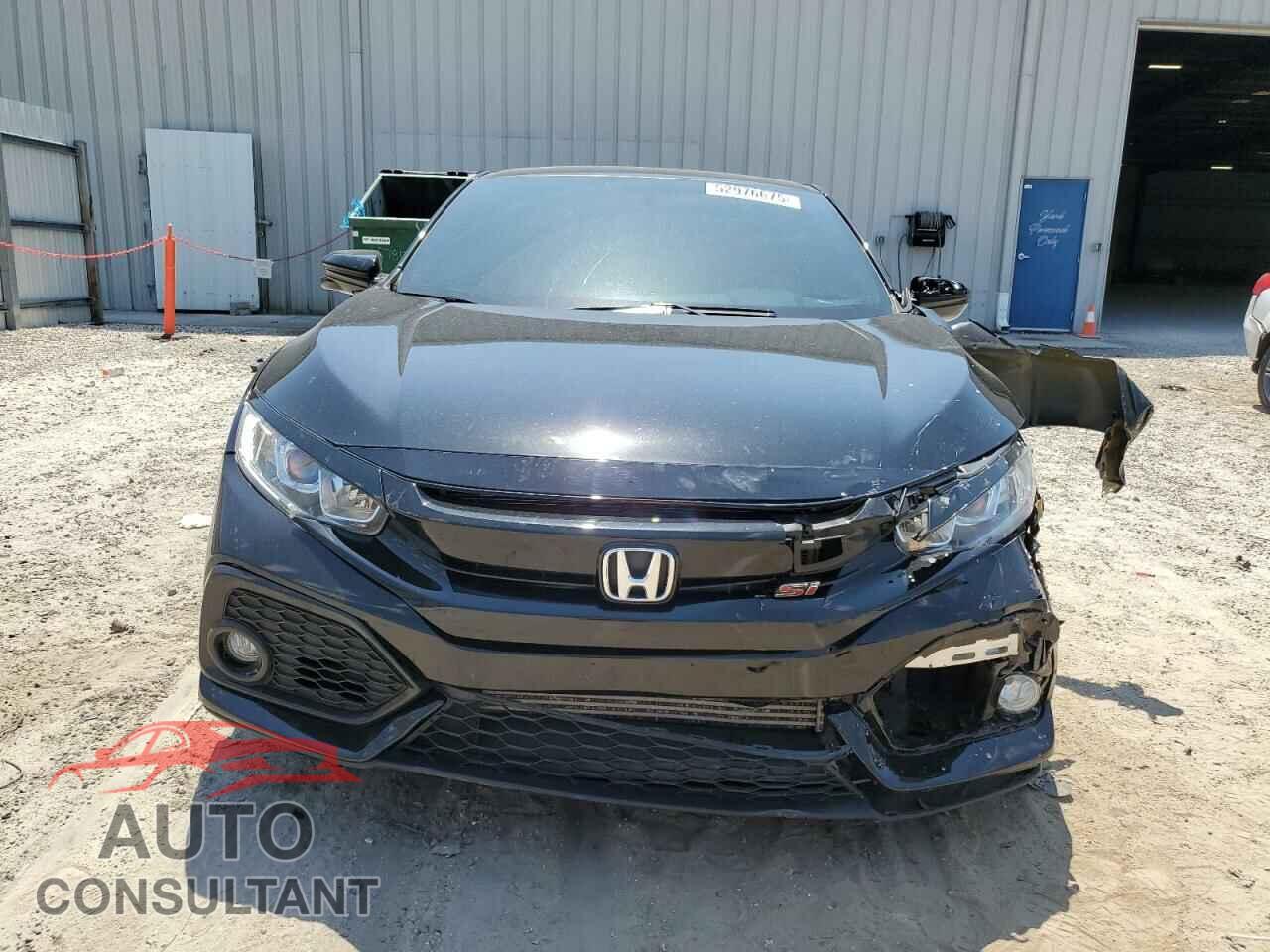 HONDA CIVIC 2017 - 2HGFC3A52HH751994