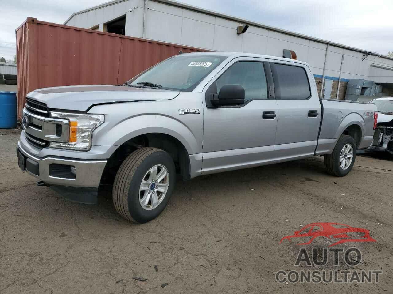 FORD F-150 2020 - 1FTFW1E46LFB55793