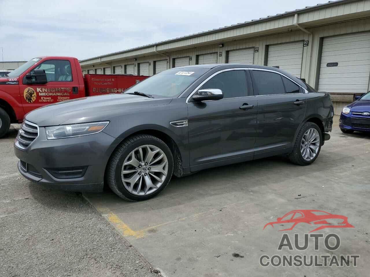 FORD TAURUS 2016 - 1FAHP2F85GG103624