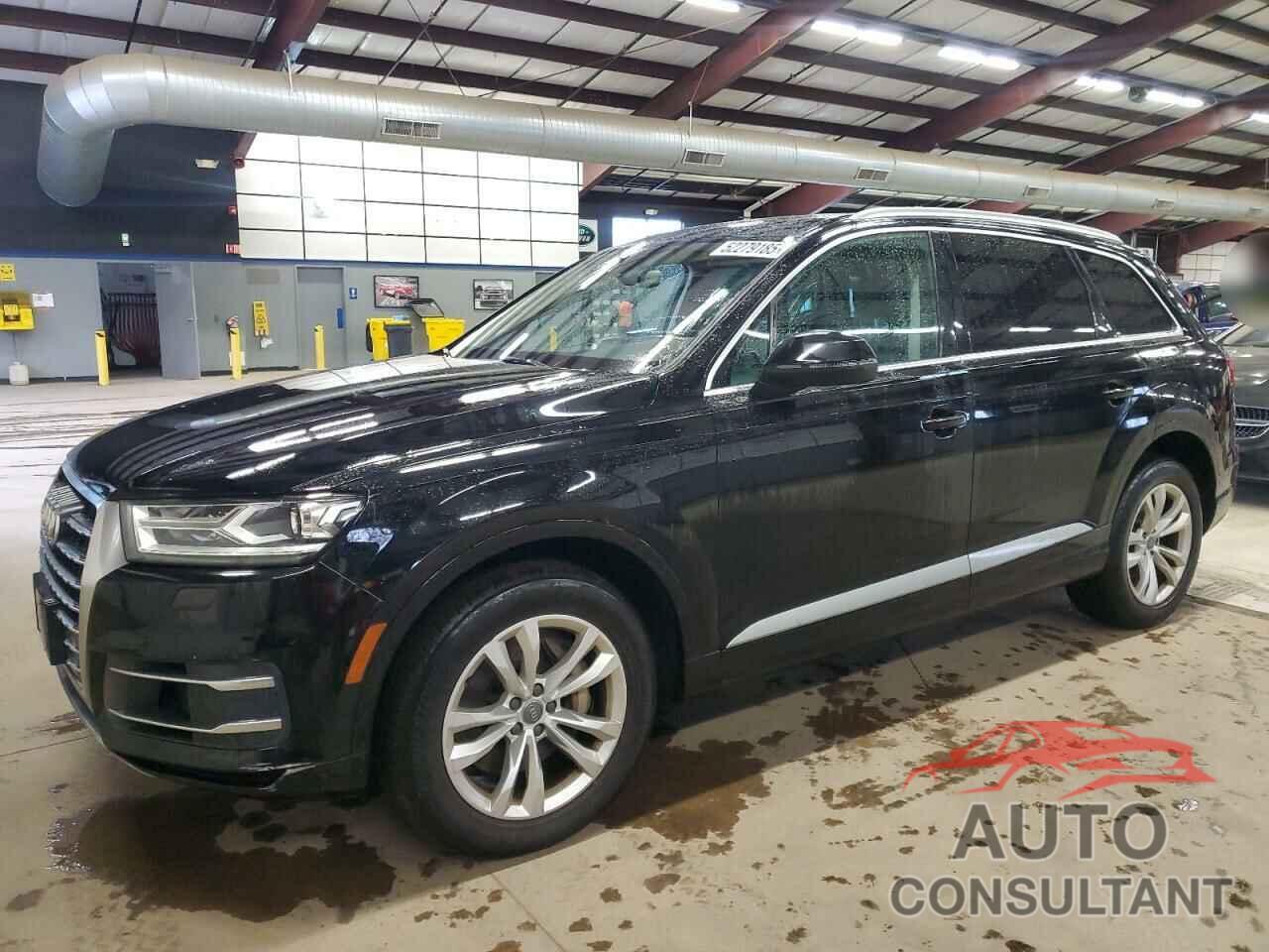 AUDI Q7 2017 - WA1LAAF73HD012517