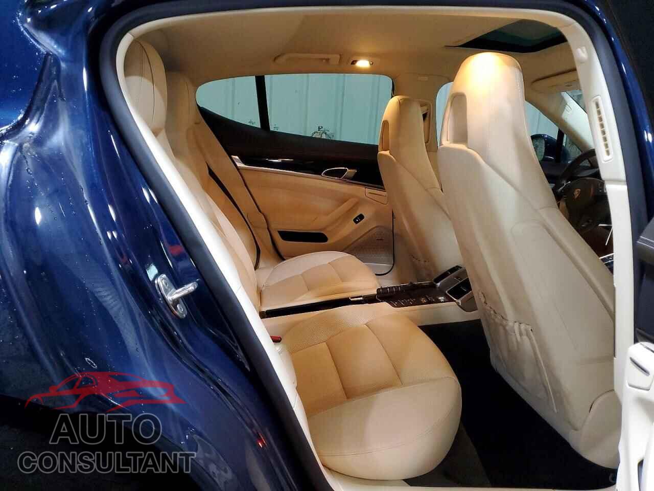 PORSCHE PANAMERA 2014 - WP0AB2A75EL055829