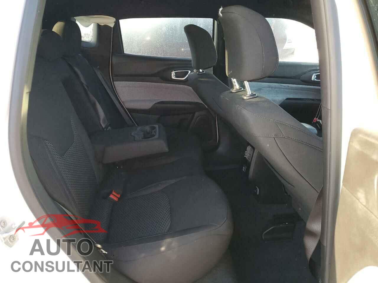 JEEP COMPASS 2025 - 3C4NJDAN9ST516030