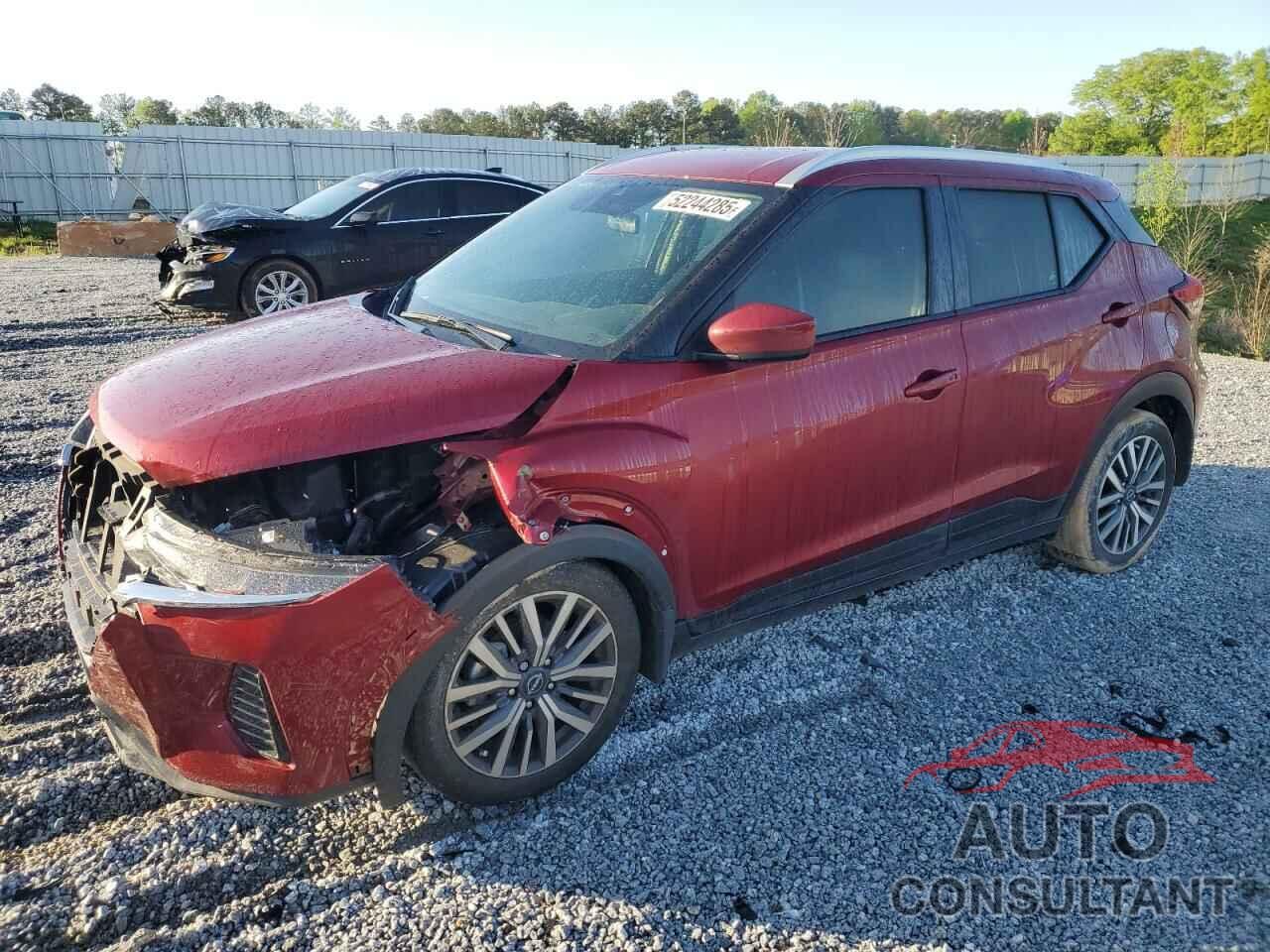 NISSAN KICKS 2023 - 3N1CP5CV0PL557617