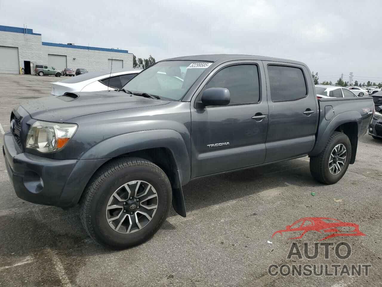 TOYOTA TACOMA 2011 - 3TMJU4GN2BM116138