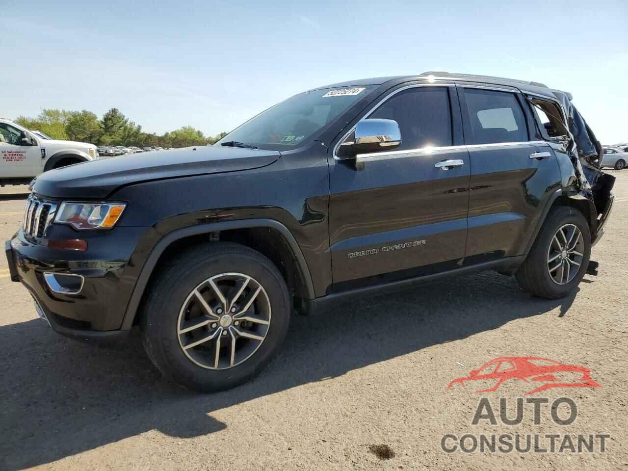 JEEP GRAND CHER 2018 - 1C4RJFBG8JC285855