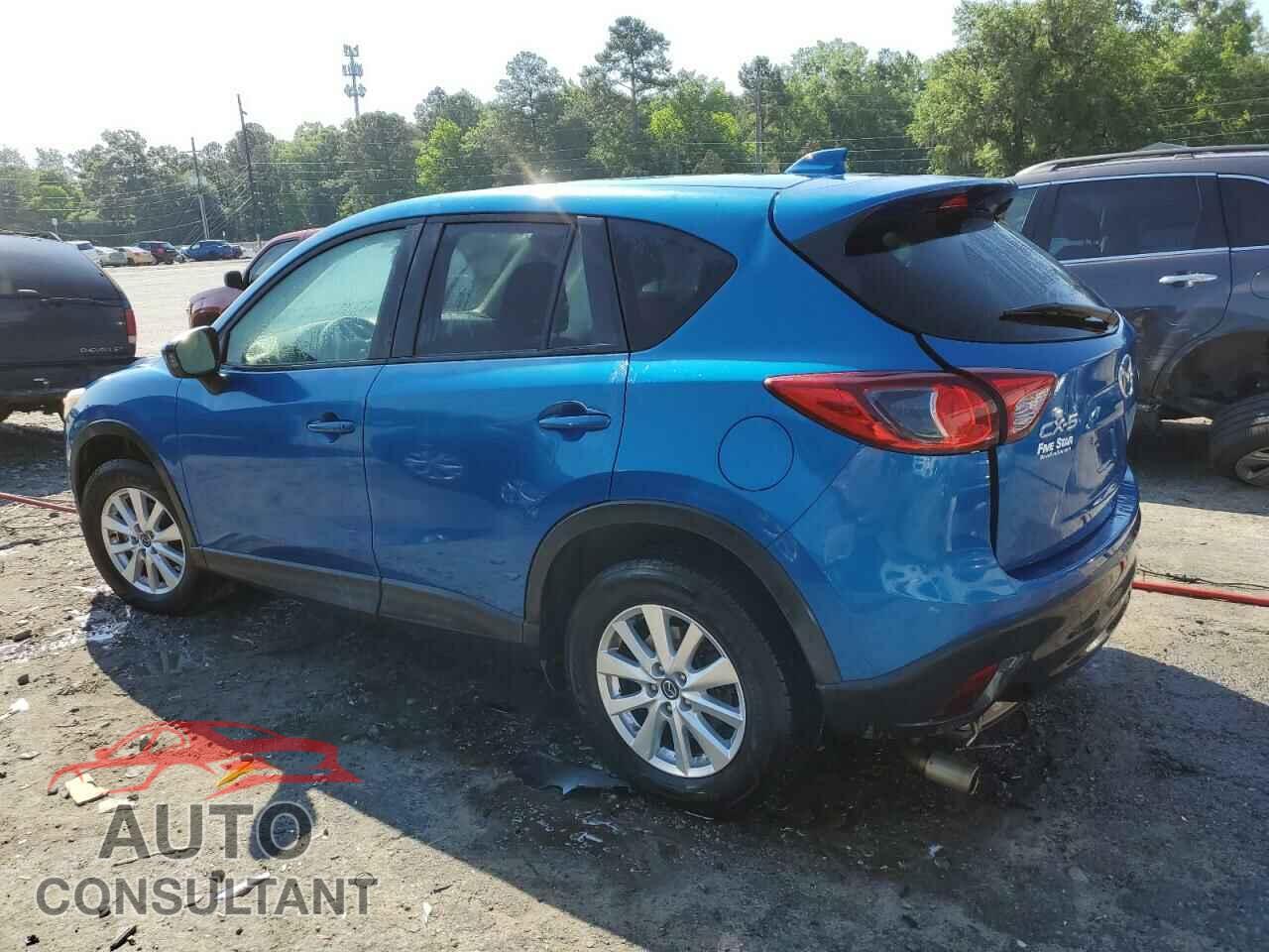 MAZDA CX-5 2014 - JM3KE2CY0E0336916