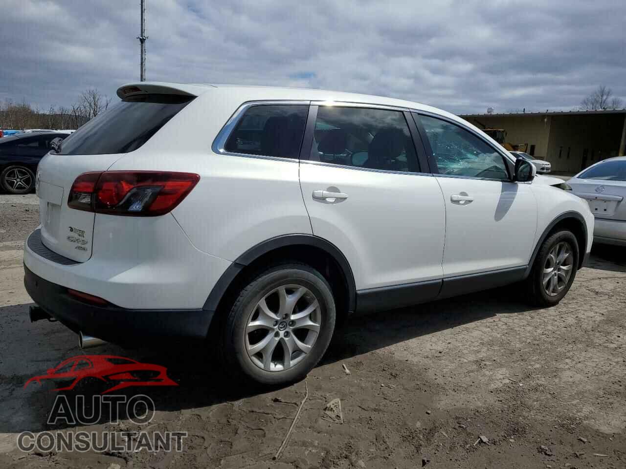 MAZDA CX-9 2014 - JM3TB3CV7E0442868