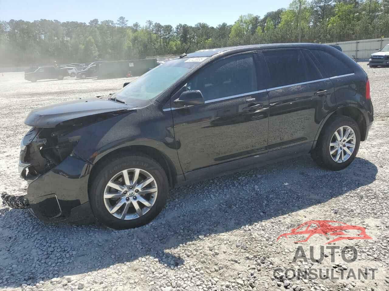FORD EDGE 2012 - 2FMDK3KC7CBA15887