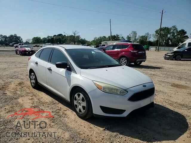 FORD FOCUS 2016 - 1FADP3E29GL285143