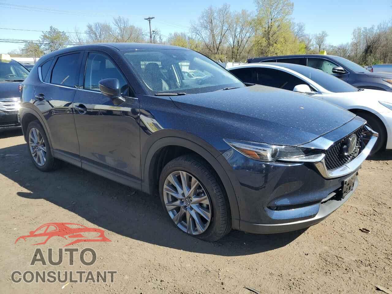 MAZDA CX-5 2021 - JM3KFBDM0M0411802