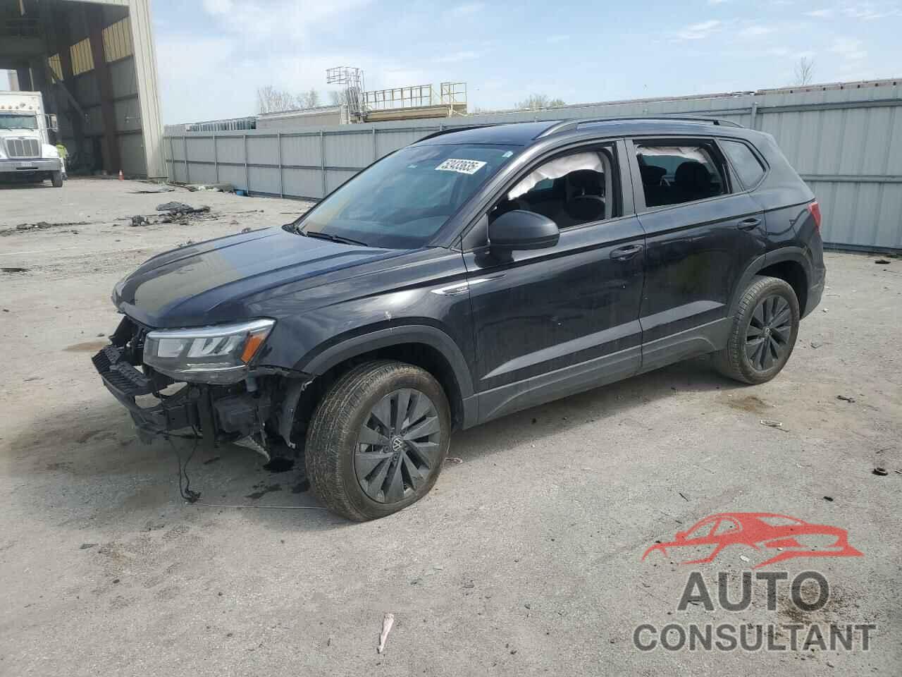 VOLKSWAGEN TAOS S 2023 - 3VVCX7B20PM374049