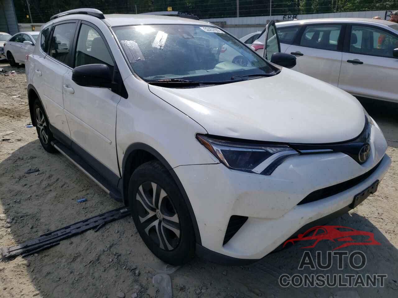 TOYOTA RAV4 2017 - JTMBFREV7HJ115197