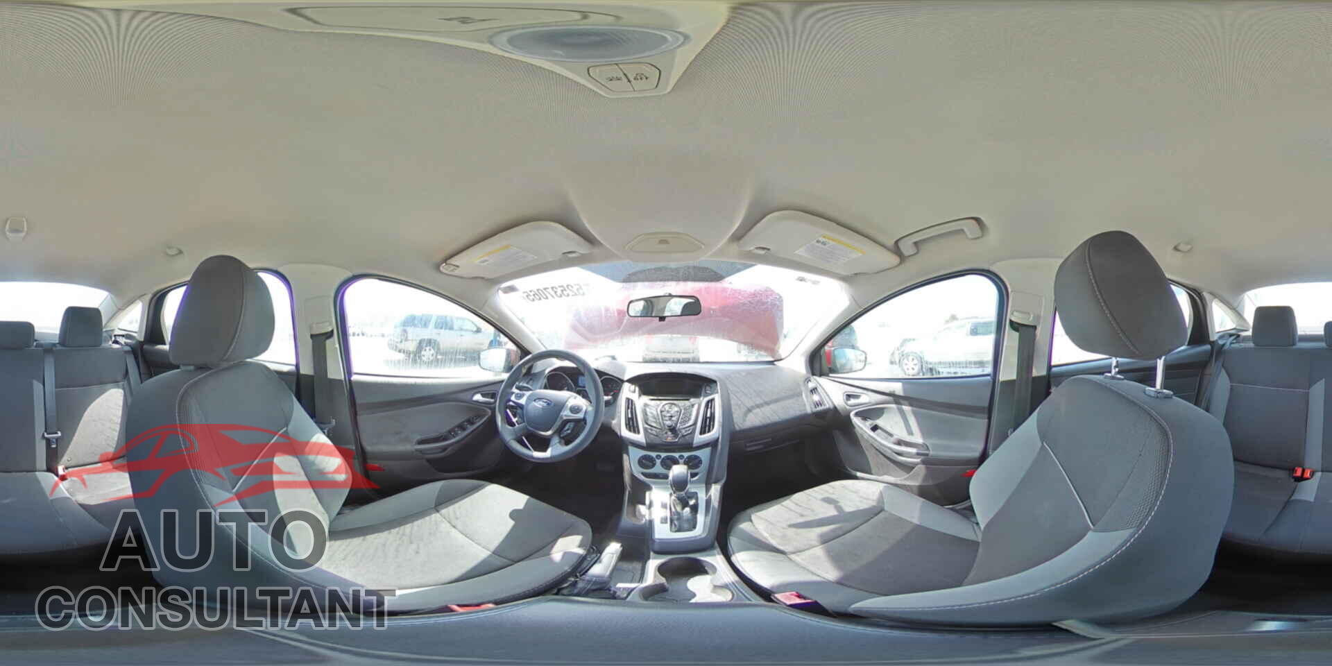 FORD FOCUS 2013 - 1FADP3F25DL104923