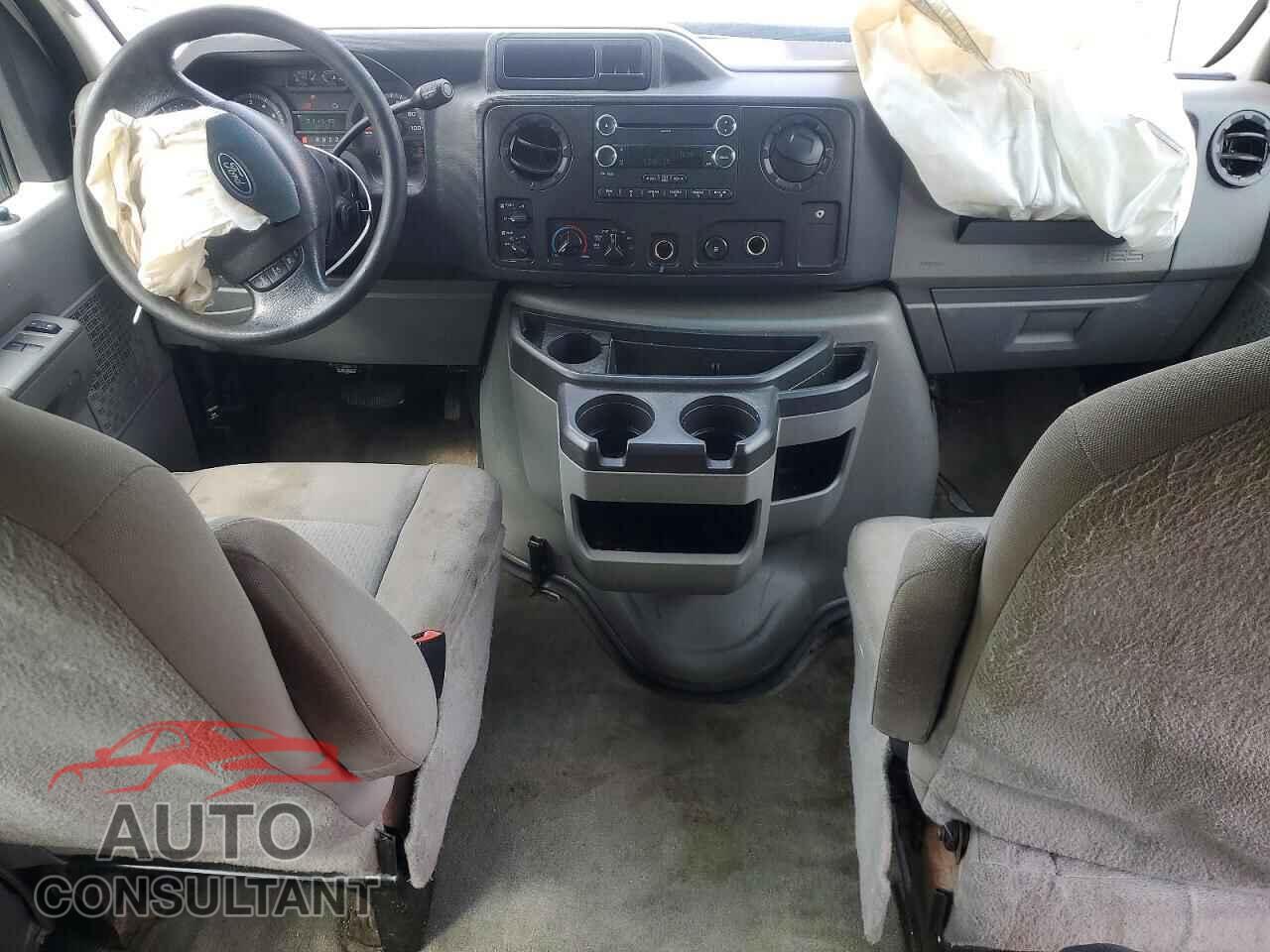 FORD ECONOLINE 2013 - 1FBSS3BL2DDA00211