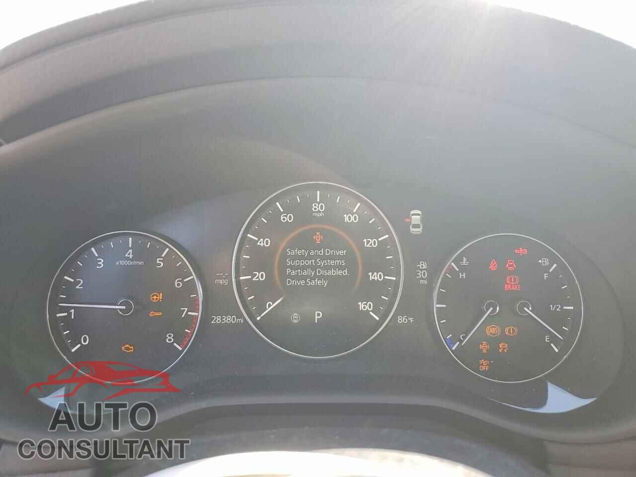 MAZDA 3 2023 - 3MZBPACMXPM350281