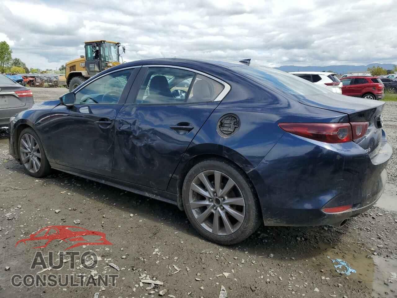 MAZDA 3 2020 - 3MZBPADL3LM117732