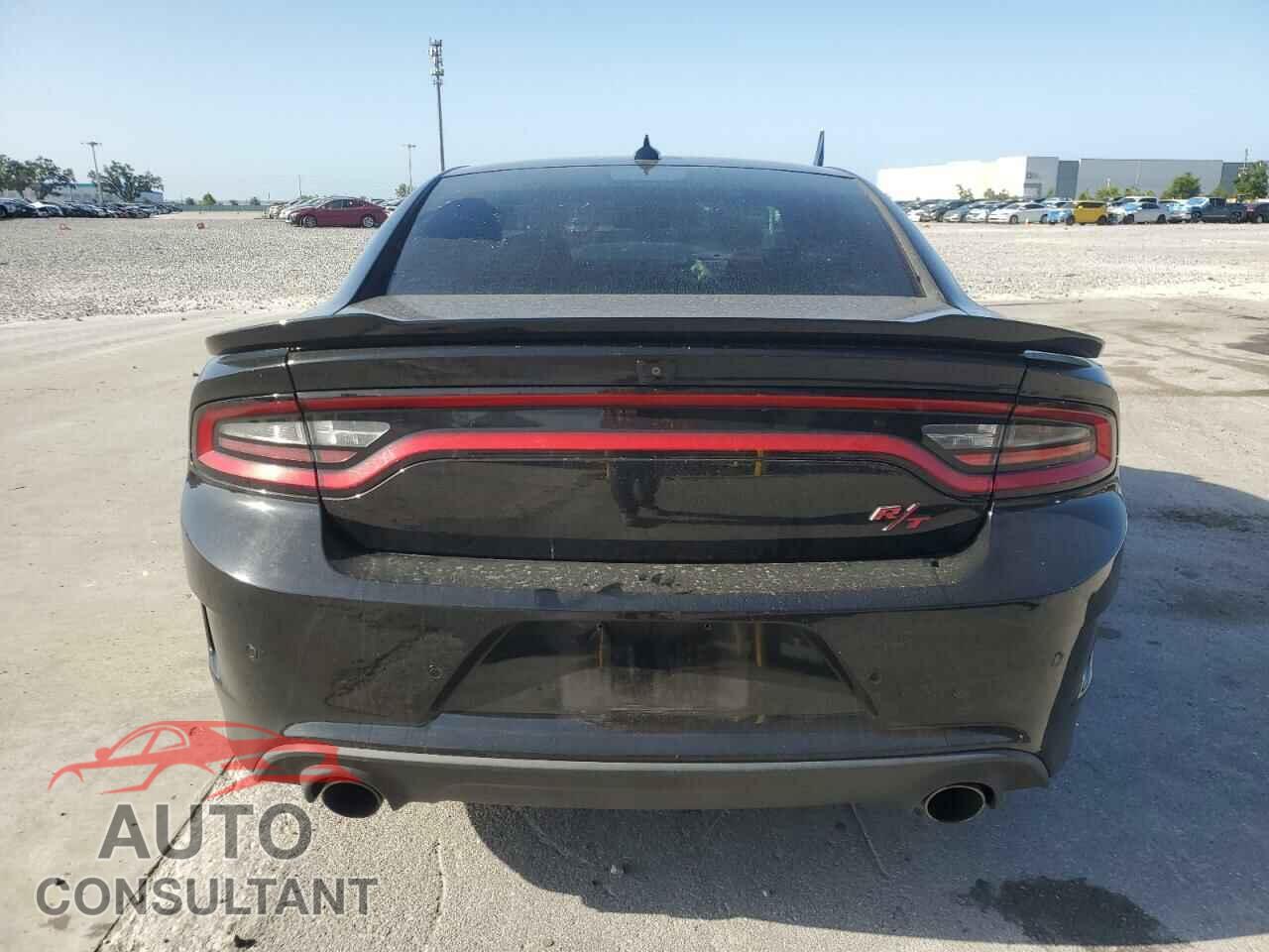 DODGE CHARGER 2019 - 2C3CDXCTXKH740559