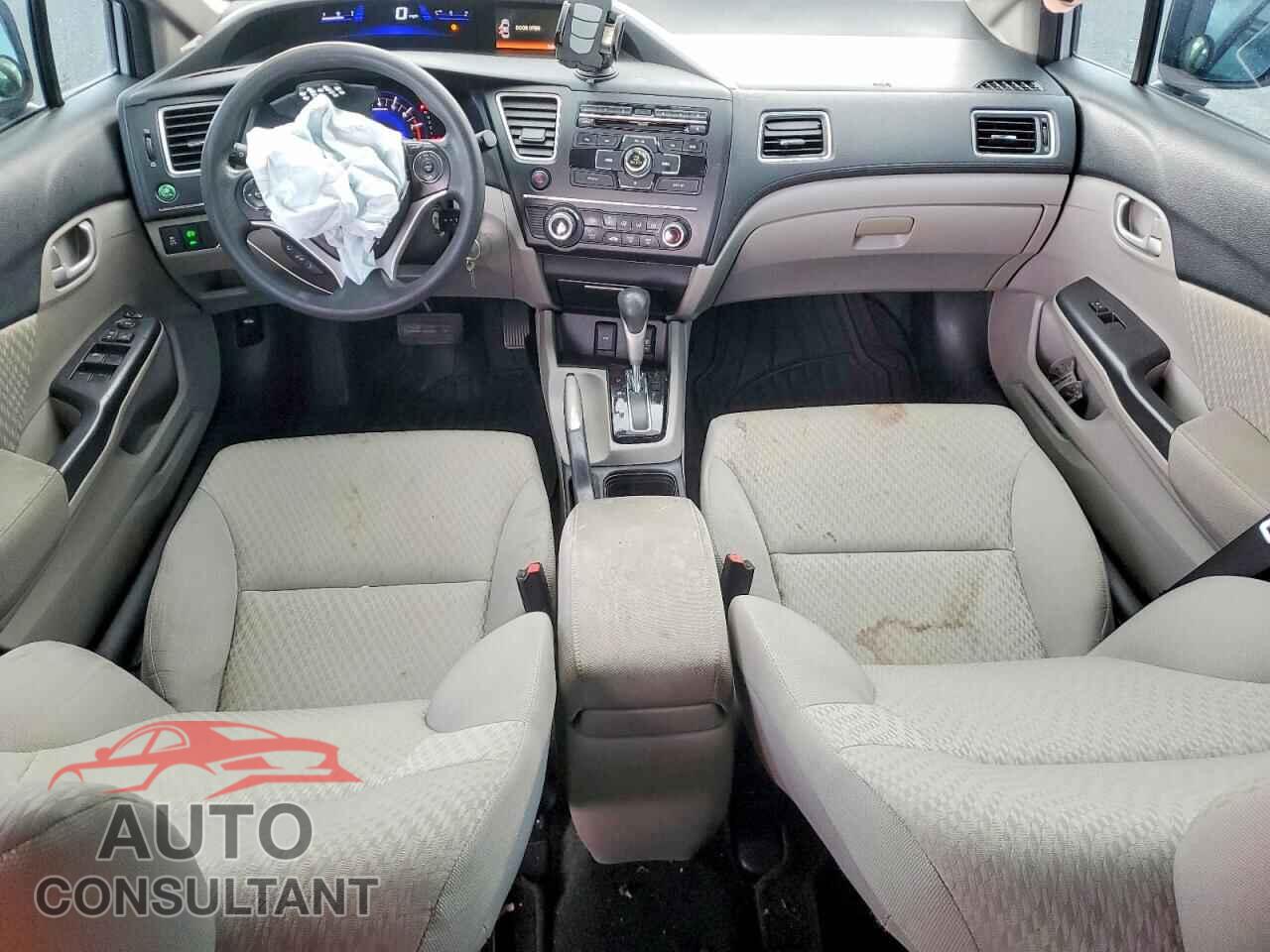 HONDA CIVIC 2015 - 2HGFB2F57FH536677