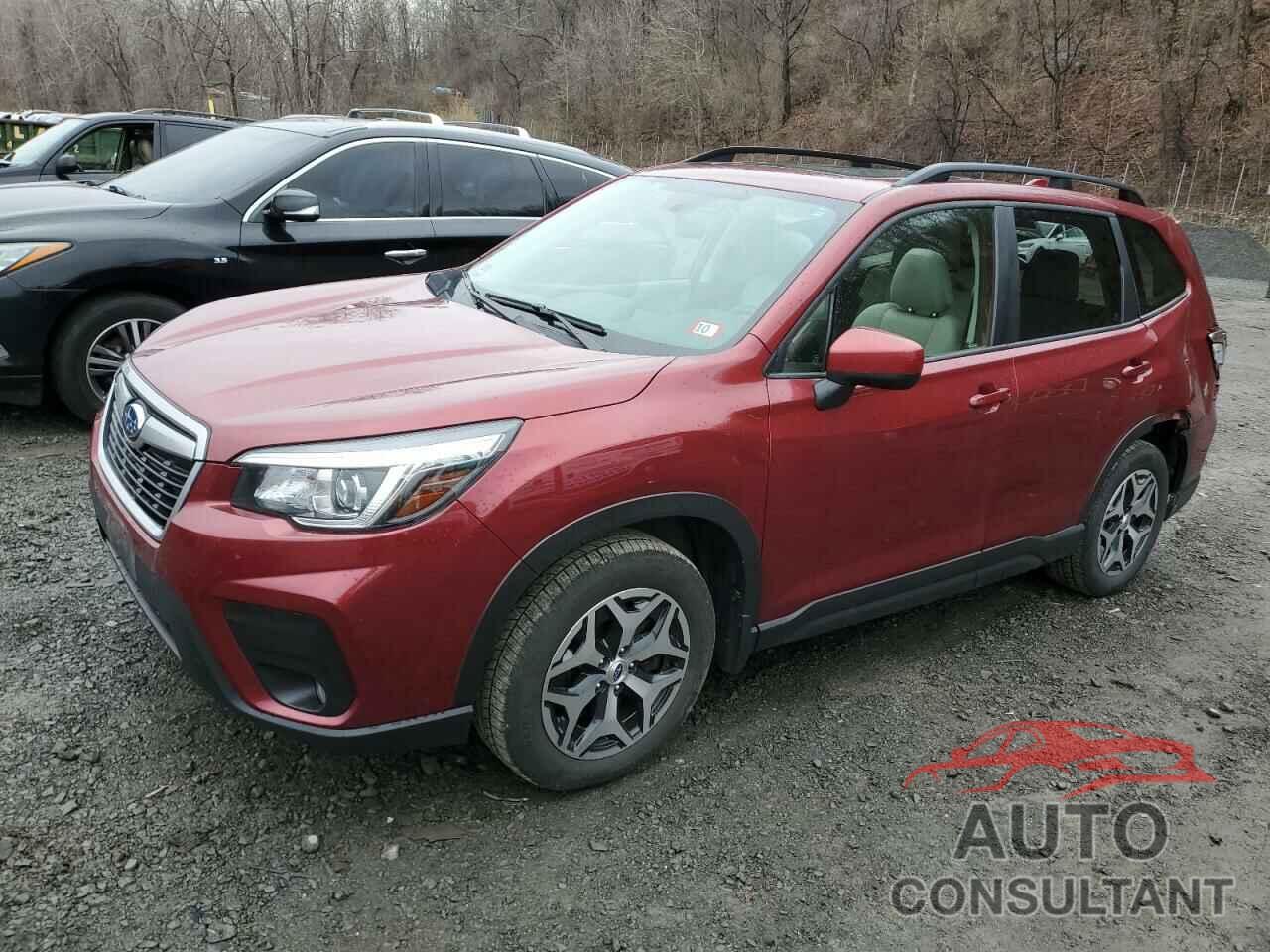 SUBARU FORESTER 2019 - JF2SKAGC3KH579712
