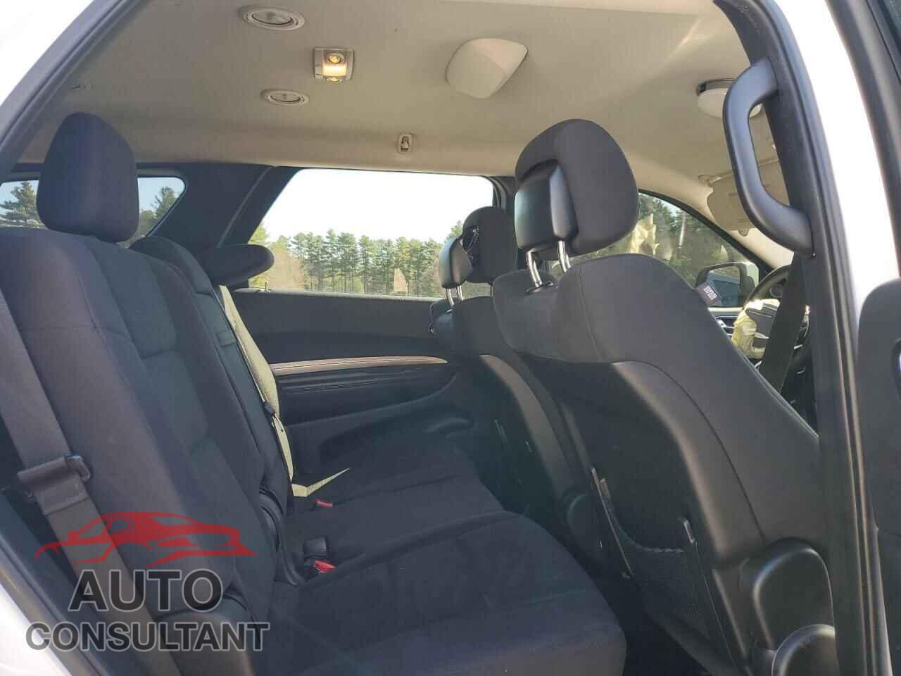 DODGE DURANGO 2015 - 1C4RDJFG7FC888548