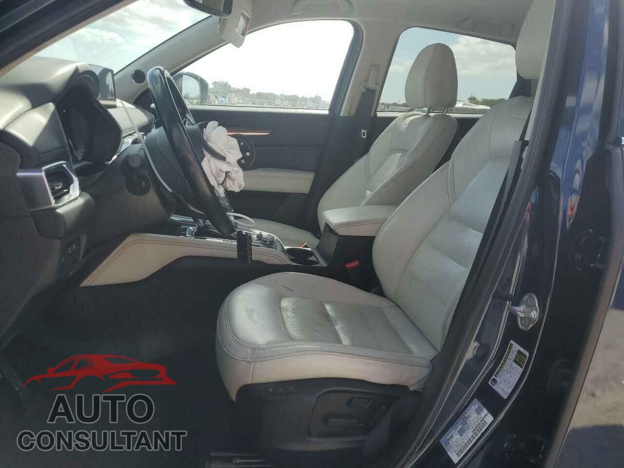 MAZDA CX-5 2021 - JM3KFADM1M0301366