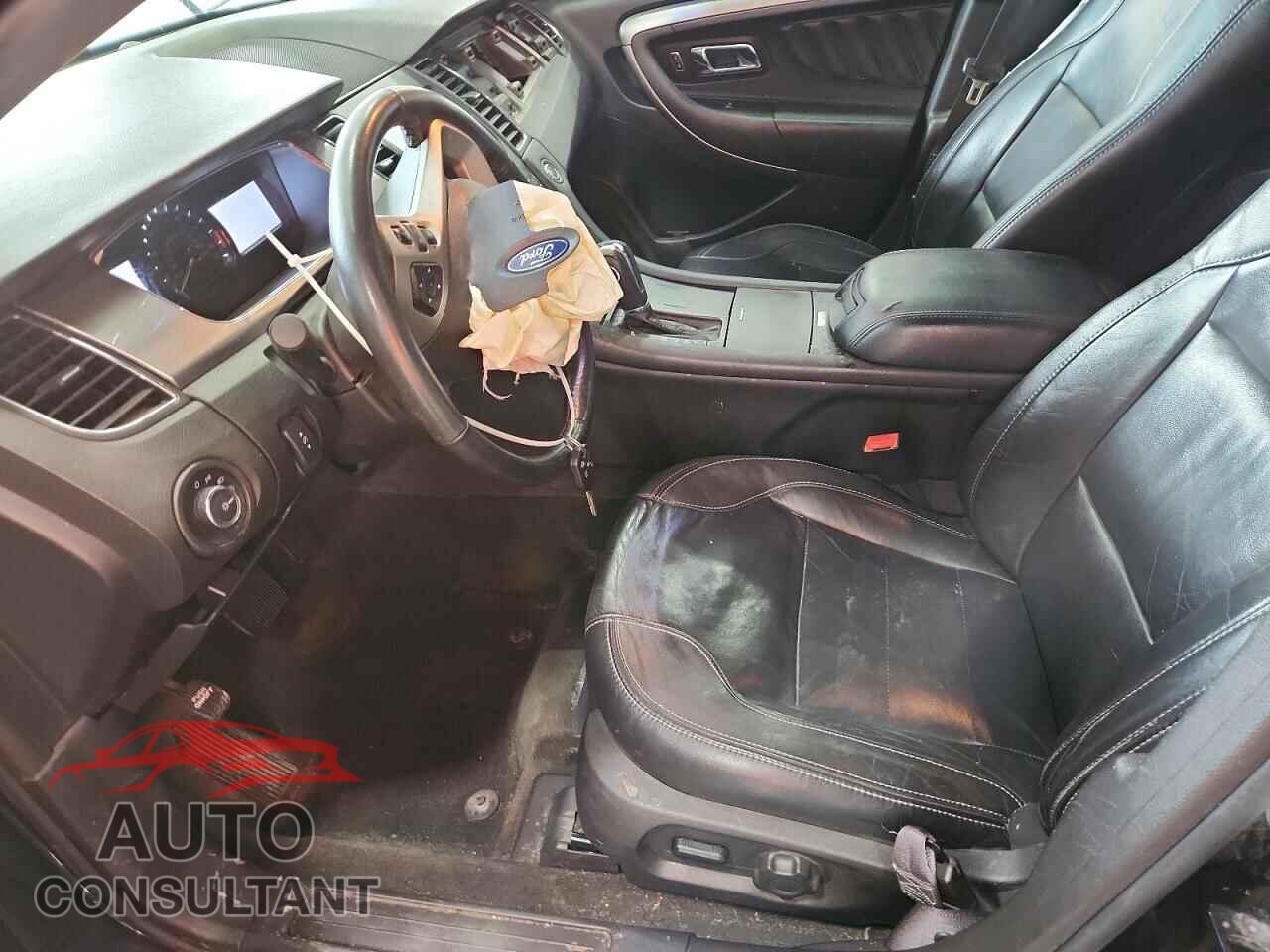 FORD TAURUS 2013 - 1FAHP2E87DG137769