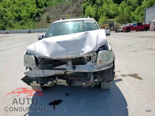 FORD EXPLORER 2010 - 1FMEU7EE5AUA59333