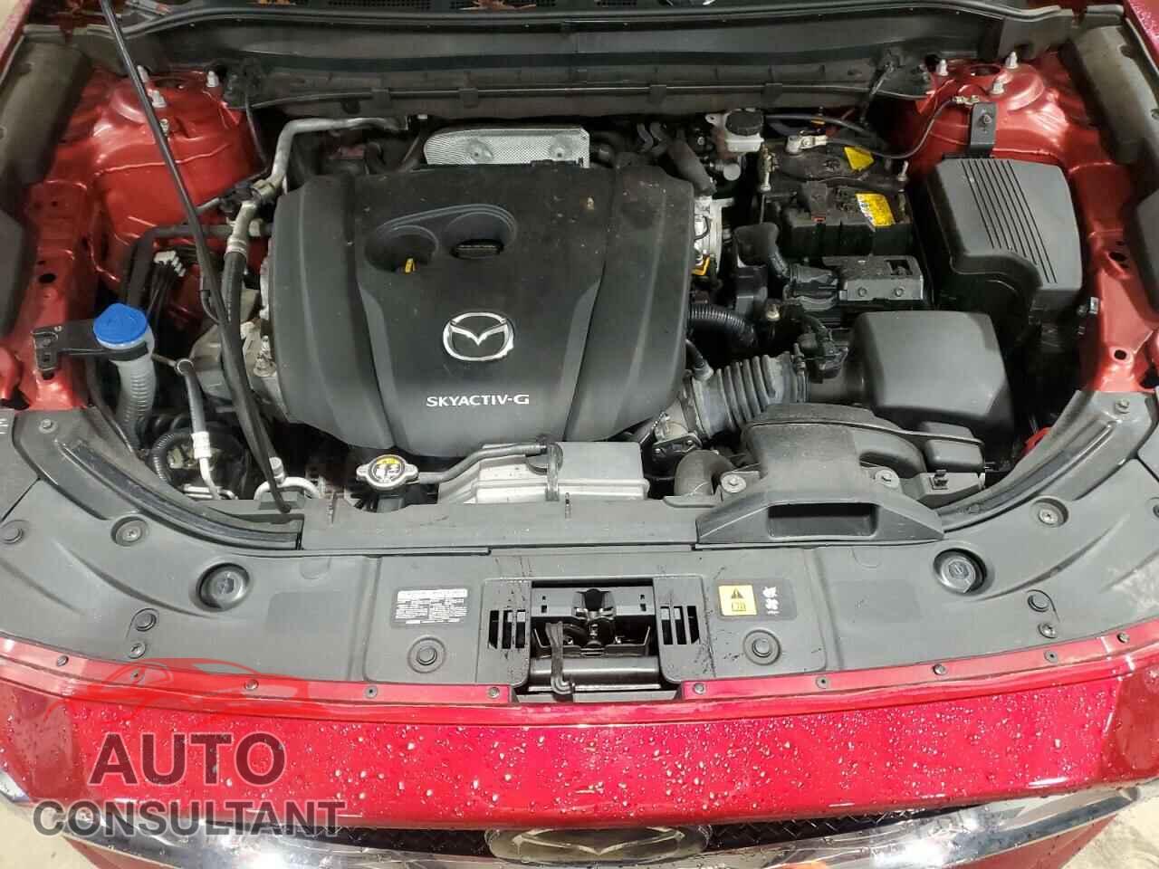 MAZDA CX-5 2020 - JM3KFBDM2L1771632
