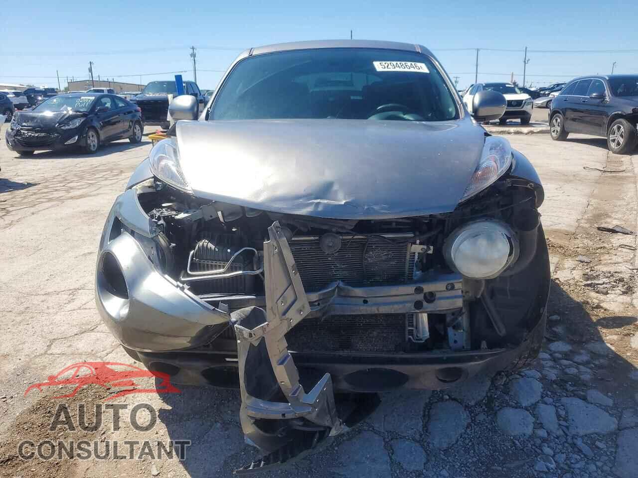 NISSAN JUKE 2014 - JN8AF5MR5ET361503