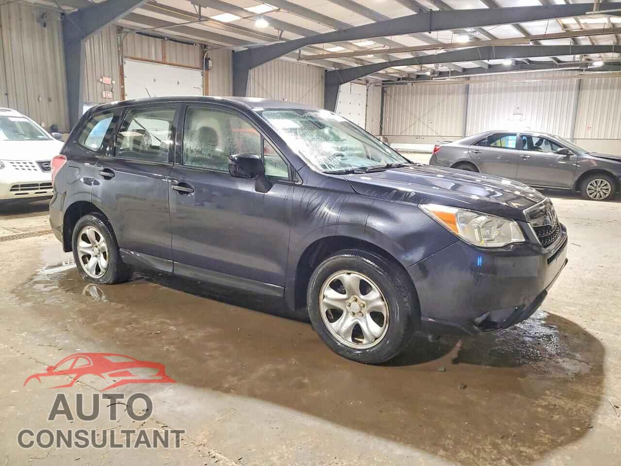 SUBARU FORESTER 2014 - JF2SJAAC5EH509080