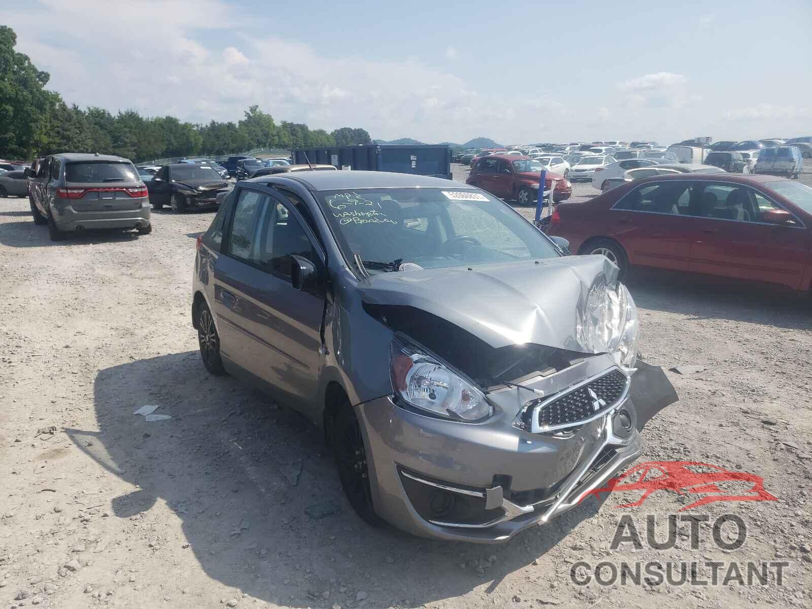 MITSUBISHI MIRAGE LE 2019 - ML32A5HJ8KH015451