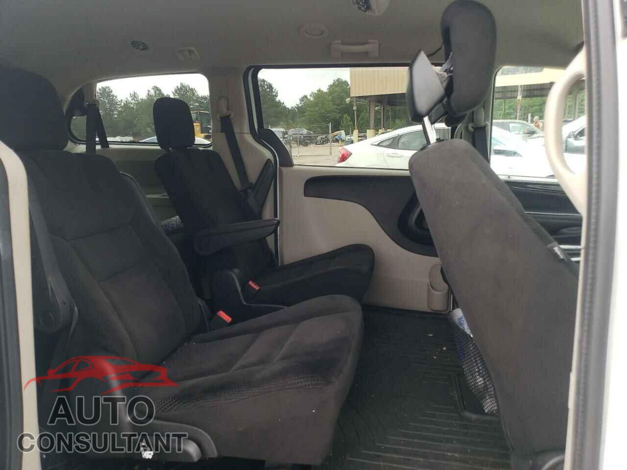 DODGE GRAND CARA 2016 - 2C4RDGCGXGR180830